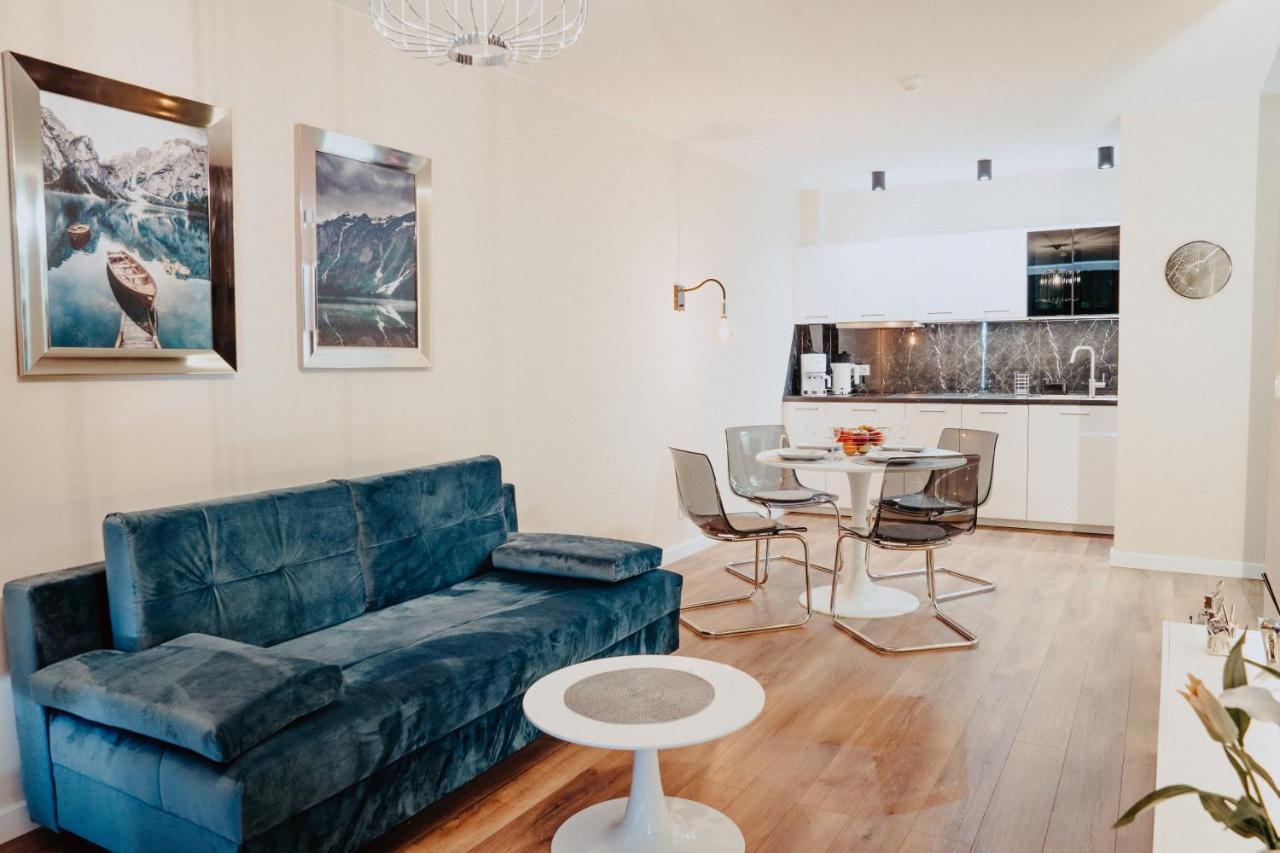 Apartament Silence Triventi Szmaragd Karpacz Esterno foto