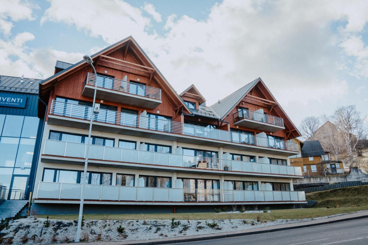 Apartament Silence Triventi Szmaragd Karpacz Esterno foto