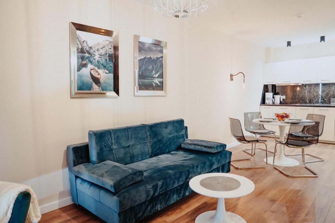 Apartament Silence Triventi Szmaragd Karpacz Esterno foto